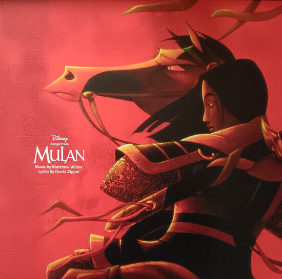 VARIOUS ARTISTS - SONGS FROM MULAN (Vinyl)