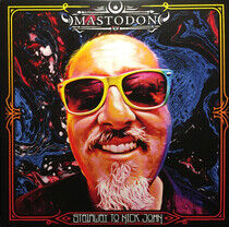 Mastodon - Stairway to Nick John - MAXI VINYL