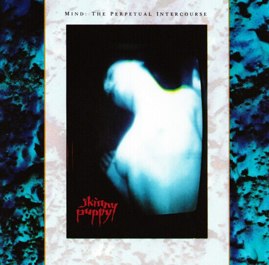 Skinny Puppy - Mind: Perpetual Inte - CD