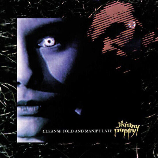 Skinny Puppy - Cleanse, Fold, Manip - CD