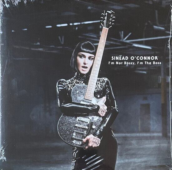 Sin ad O\'Connor - I\'m Not Bossy, I\'m The Boss (I - LP VINYL