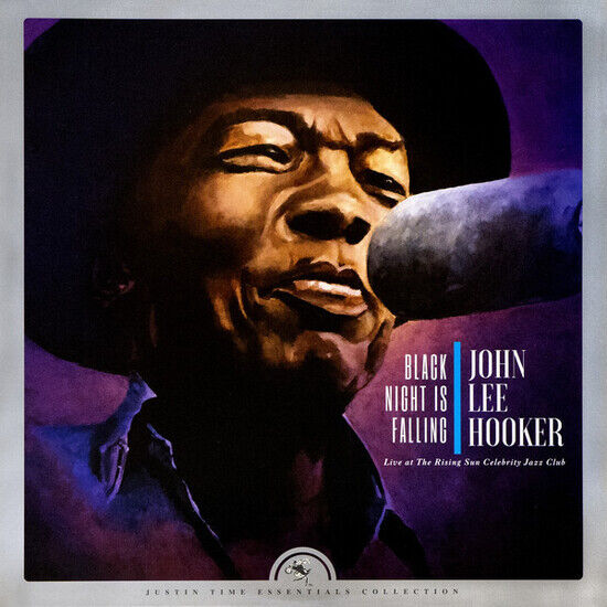 John Lee Hooker - Black Night is Falling (CD)