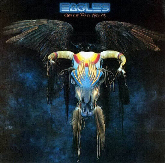 Eagles - One of These Nights (CD)