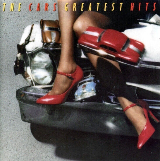 The Cars - Greatest Hits (CD)