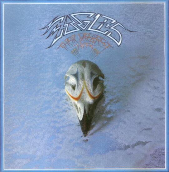 Eagles - The Eagles - Their Greatest Hi (CD)