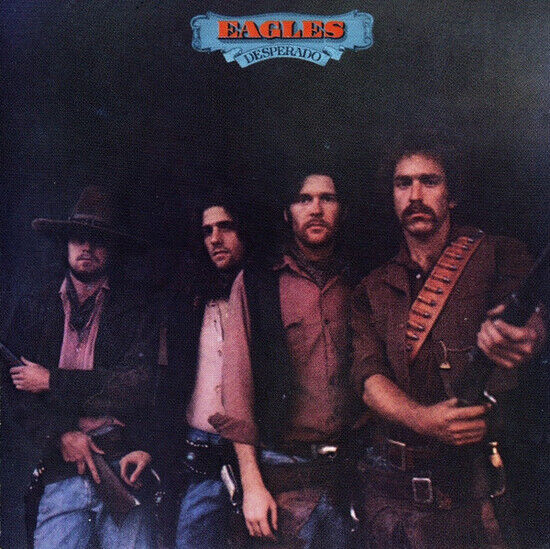 Eagles - Desperado (CD)