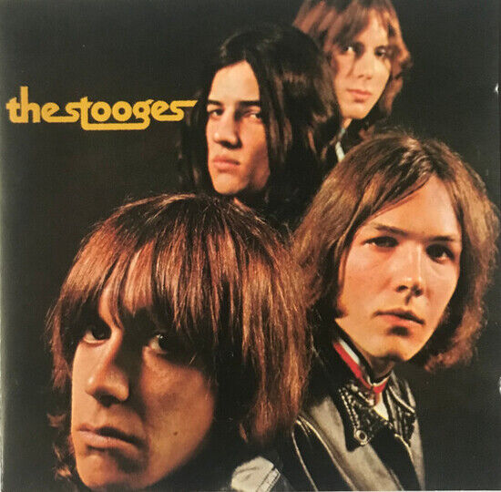 The Stooges - The Stooges (CD)