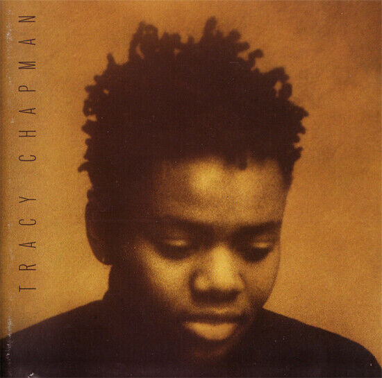 Tracy Chapman - Tracy Chapman (CD)