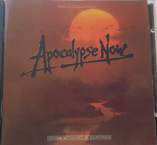 Apocalypse Now-O.S.T. - Apocalypse Now - Original Moti (CD)