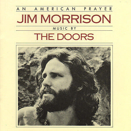 Jim Morrison & The Doors - An American Prayer (CD)