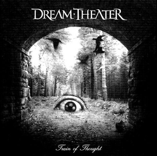 Dream Theater - Train of Thought (CD)