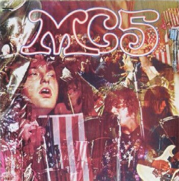 MC5 - Kick Out The Jams (CD)