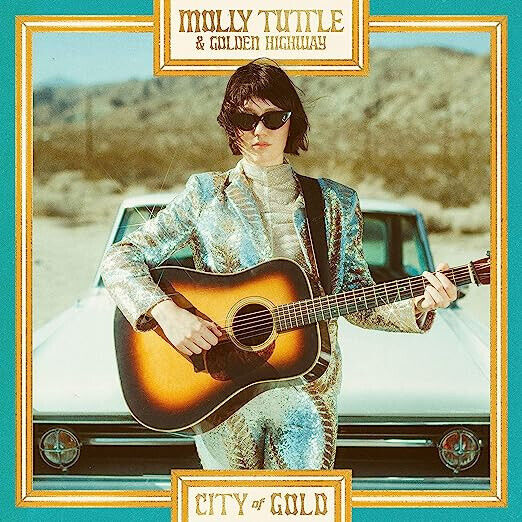 Molly Tuttle & Golden Highway - City of Gold (CD)