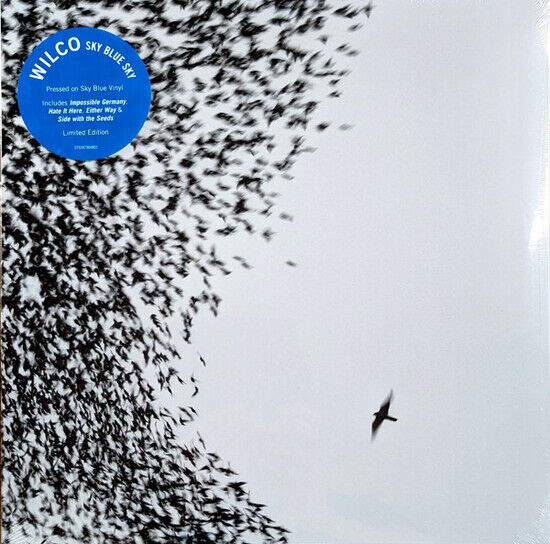 Wilco - Sky Blue Sky (Vinyl)