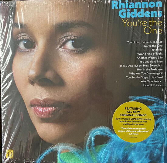 Rhiannon Giddens - You\'re the One (Vinyl)