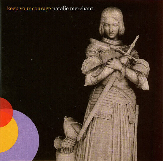 Natalie Merchant - Keep Your Courage (CD)