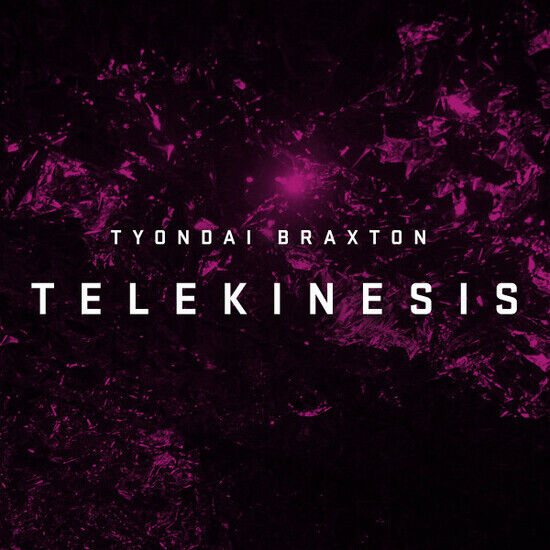 Tyondai Braxton, Metropolis En - Telekinesis (CD)