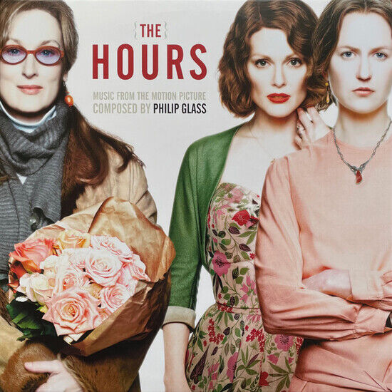 Philip Glass - The Hours (Music from the Moti (Vinyl)