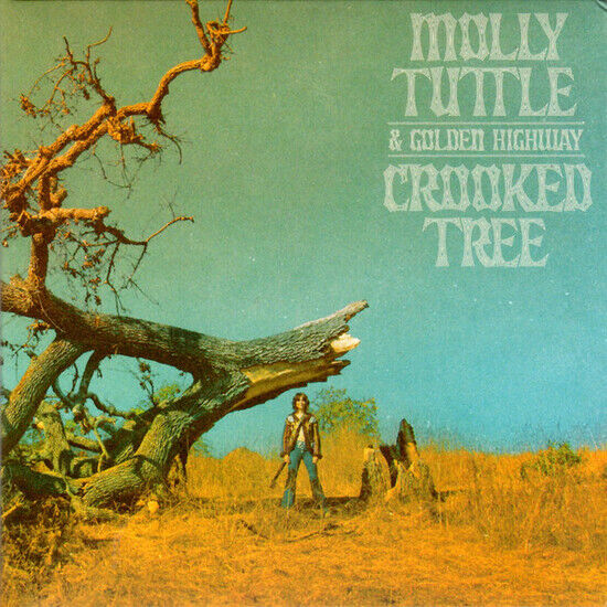 Molly Tuttle & Golden Highway - Crooked Tree (CD)