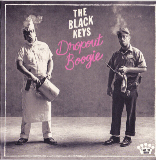 The Black Keys - Dropout Boogie (1CD softpak) (CD)