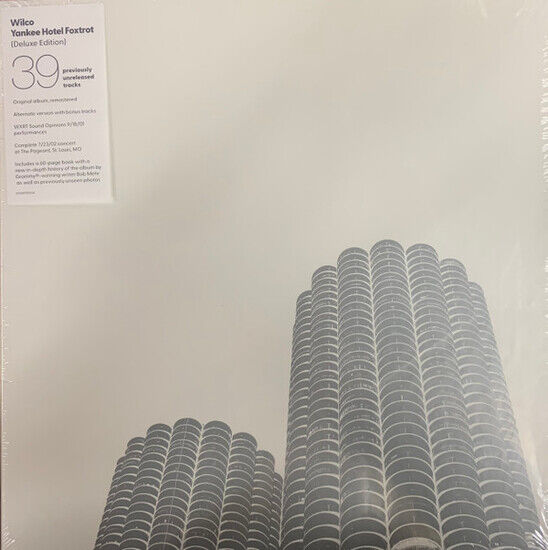 Wilco - Yankee Hotel Foxtrot (Vinyl)