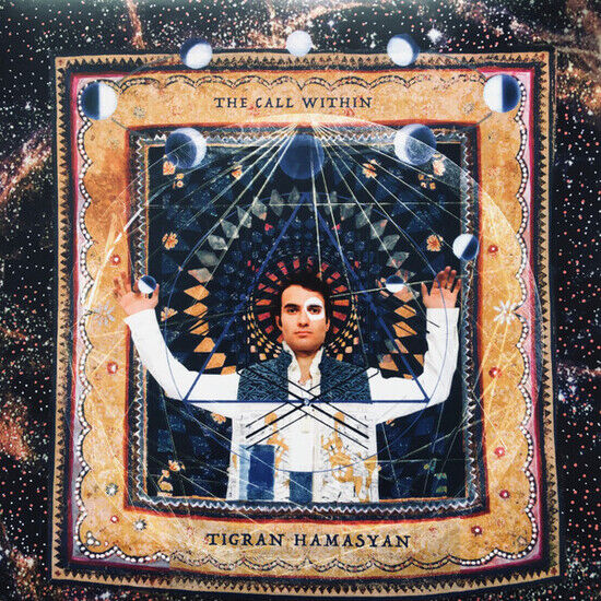 Tigran Hamasyan - The Call Within (Vinyl) (Vinyl)