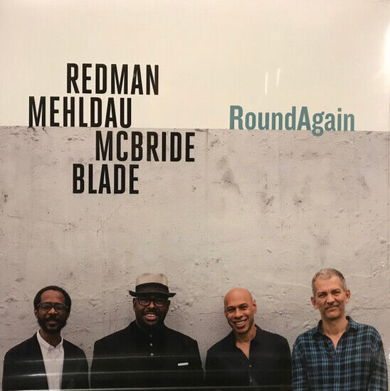 Joshua Redman, Brad Mehldau, C - RoundAgain (Vinyl) (Vinyl)