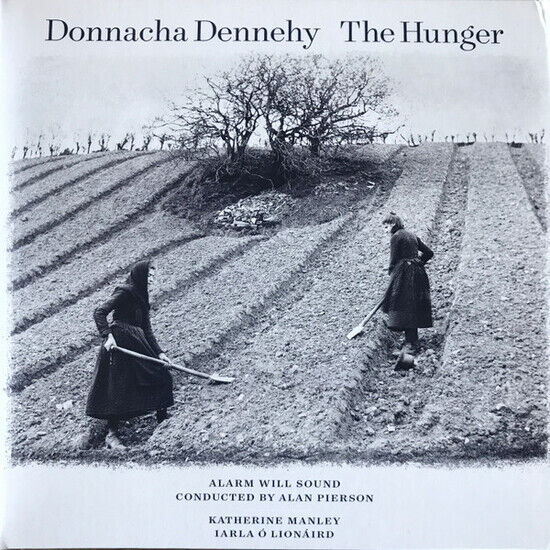 Alarm Will Sound - Donnacha Dennehy: The Hunger (CD)