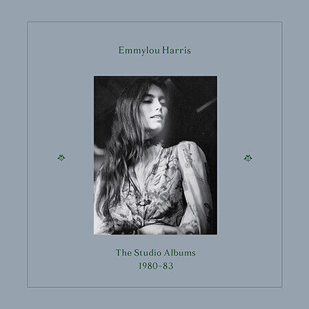 Emmylou Harris - The Studio Albums 1980-83 (RSD (Vinyl)