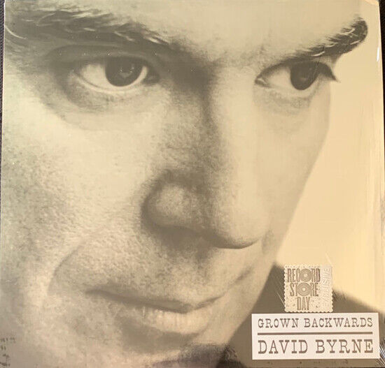 David Byrne - Grown Backwards (Vinyl)