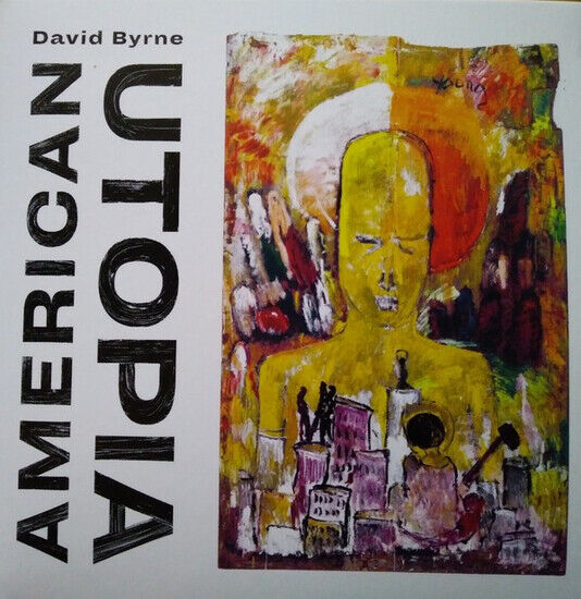 David Byrne - American Utopia (CD)