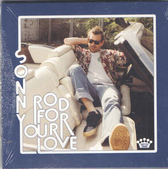 Sonny Smith - Rod for Your Love (CD)