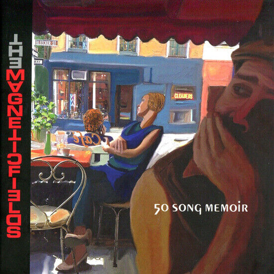 The Magnetic Fields - 50 Song Memoir (CD)