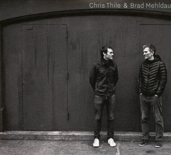 Chris Thile & Brad Mehldau - Chris Thile & Brad Mehldau (CD)