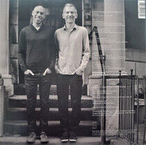 Joshua Redman & Brad Mehldau - Nearness (Vinyl) (Vinyl)