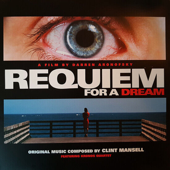 Clint Mansell & Kronos Quartet - Requiem for a dream (Vinyl) (Vinyl)