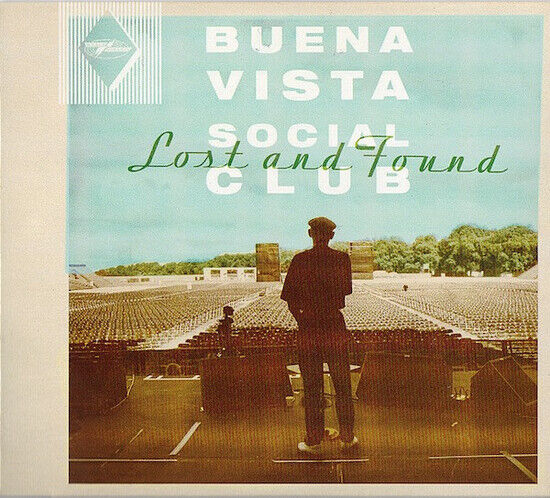 Buena Vista Social Club - Lost and Found (CD)