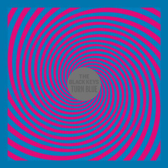 The Black Keys - Turn Blue (CD)