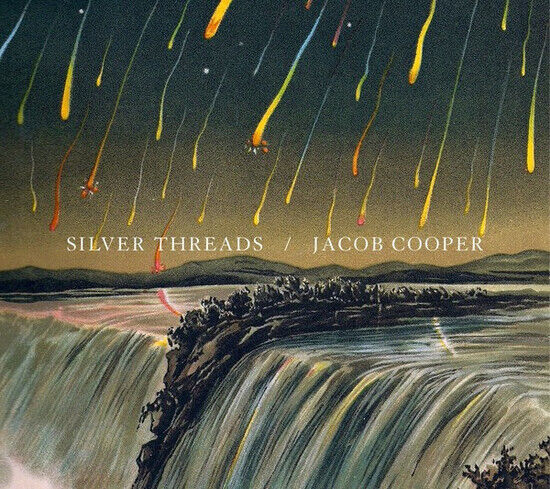 Jacob Cooper - Silver Threads (CD)