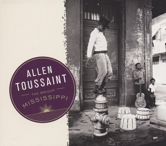 Allen Toussaint - The Bright Mississippi (CD)