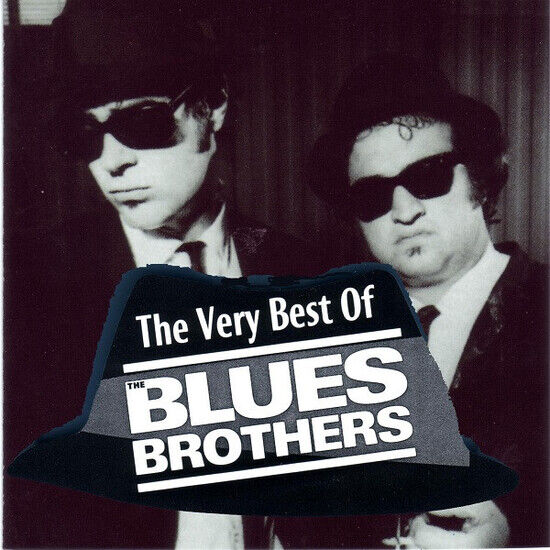 Blues Brothers - The Very Best of The Blues Bro (CD)