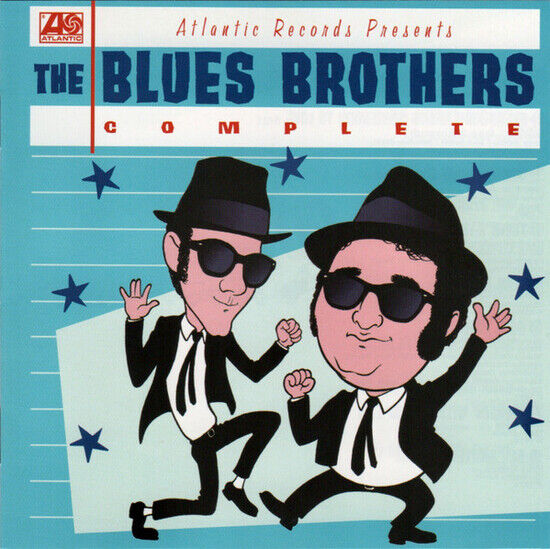 Blues Brothers - The Blues Brothers Complete (CD)