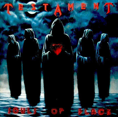 Testament - Souls of Black (CD)