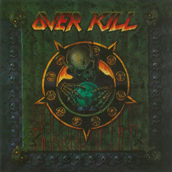 Overkill - Horrorscope (CD)