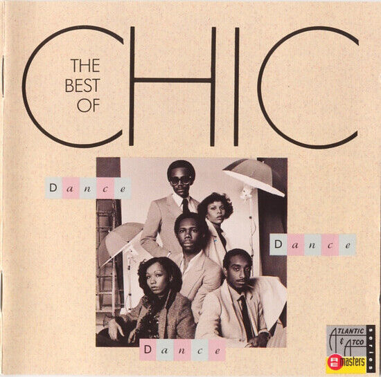 Chic - Dance, Dance, Dance: The Best (CD)