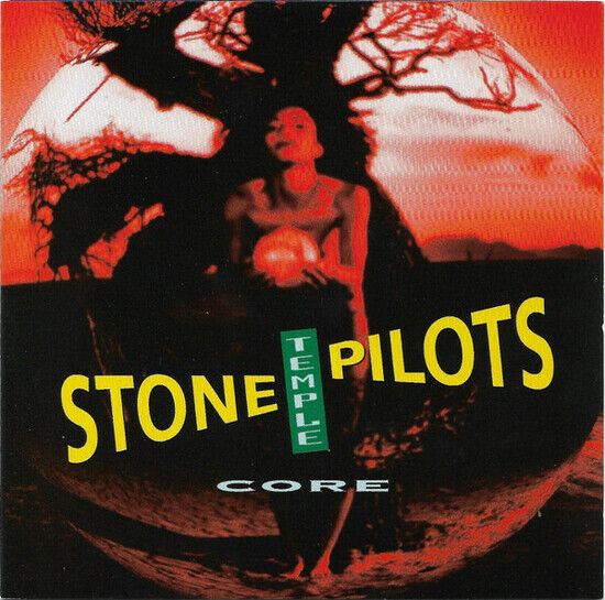 Stone Temple Pilots - Core (CD)