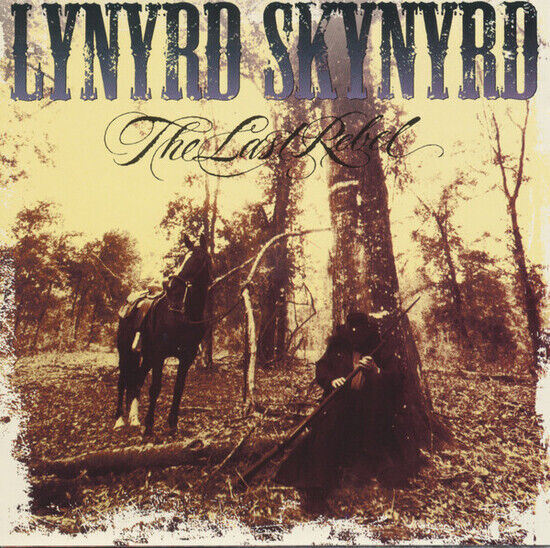 Lynyrd Skynyrd - The Last Rebel (CD)