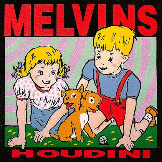 Melvins - Houdini (CD)