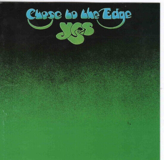 Yes - Close to the Edge (CD)