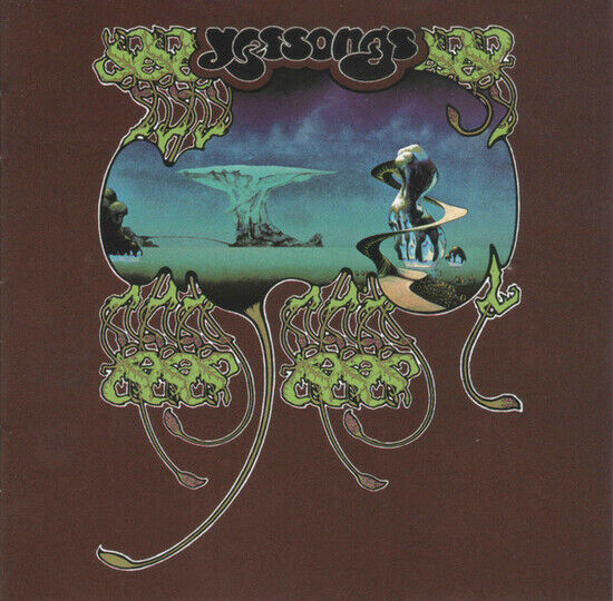 Yes - Yessongs - CD